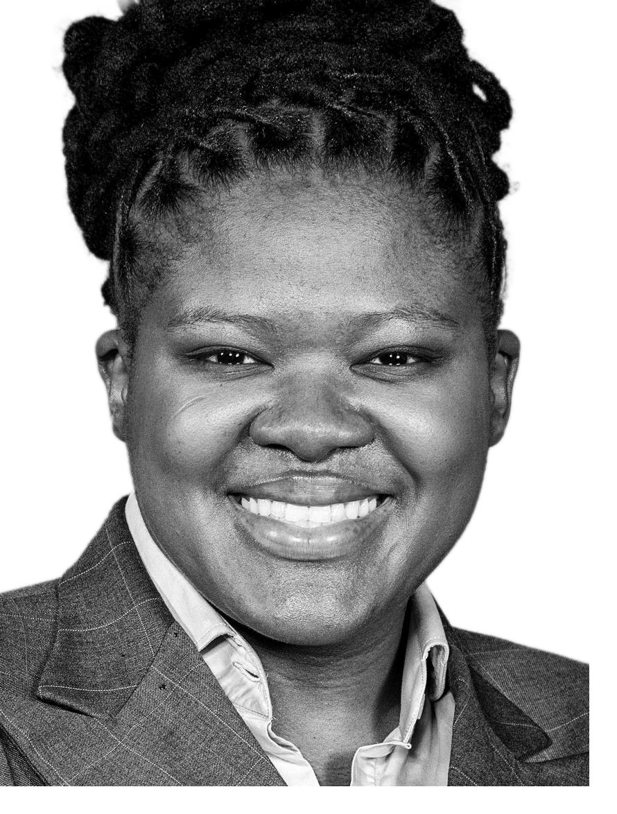 Deputy Minister Nonceba Mhlauli